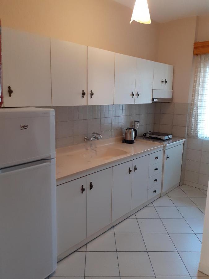 Chrysafis Apartments Неа-Врасна Экстерьер фото